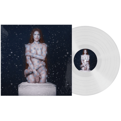 Julia Stone - Everything Is Christmas (Limited Edition, White Vinyl) (LP) - Joco Records