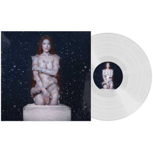 Julia Stone - Everything Is Christmas (Limited Edition, White Vinyl) (LP) - Joco Records