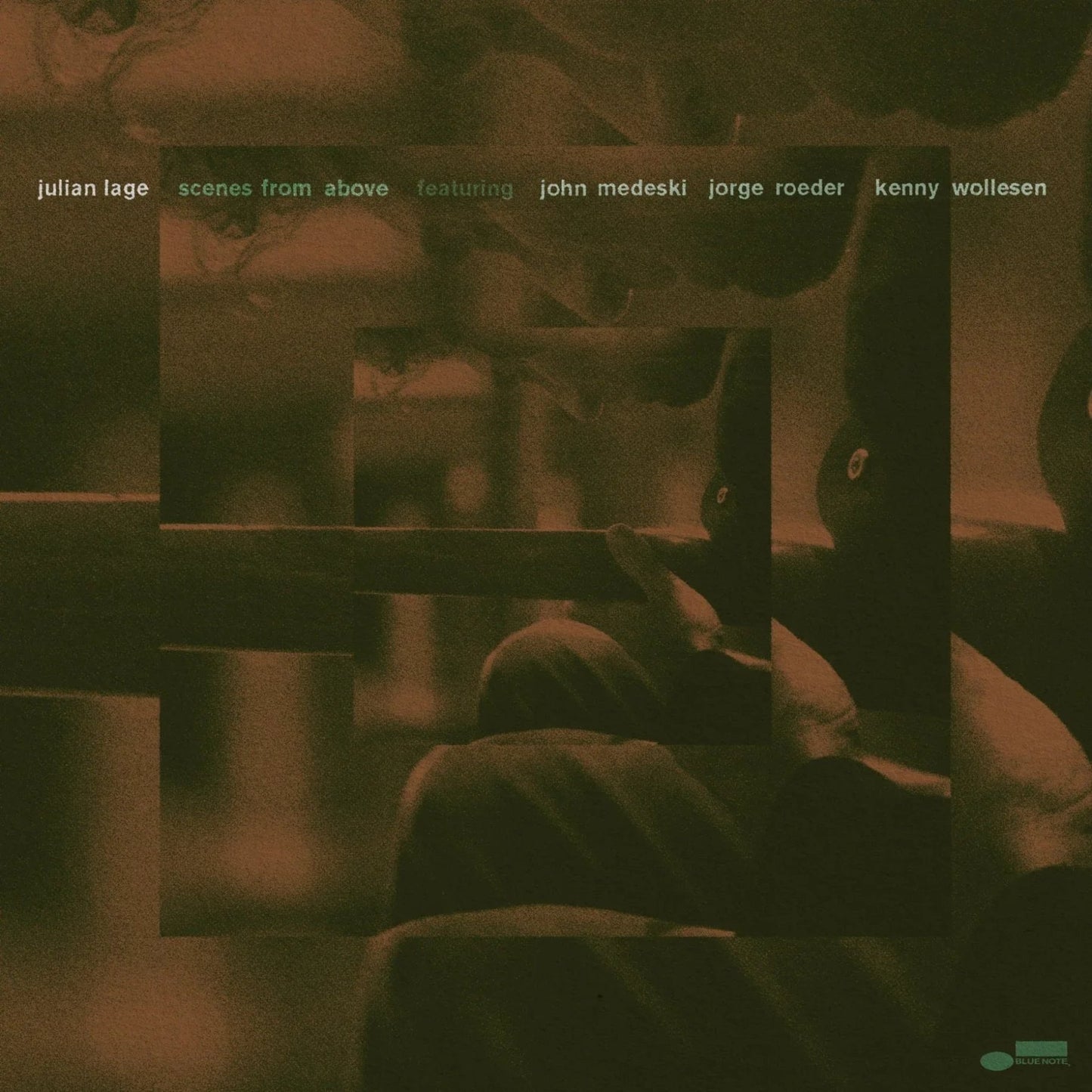 Julian Lage - Scenes From Above (180 Gram) (LP) - Joco Records