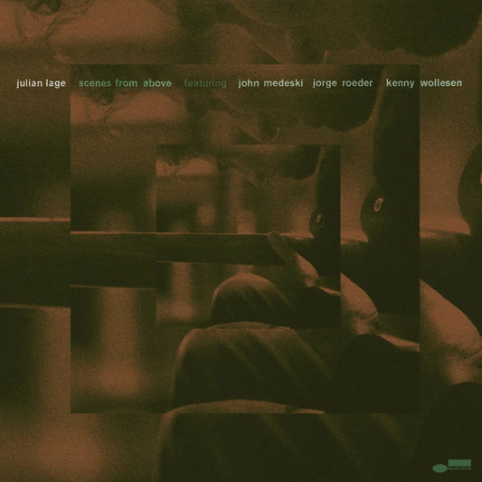 Julian Lage - Scenes From Above (180 Gram) (LP) - Joco Records