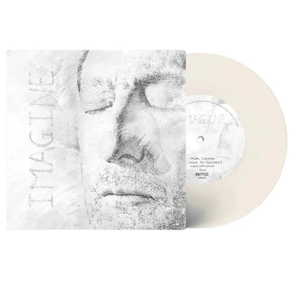 Julian Lennon - Imagine (feat. Nuno Bettencourt) (7-Inch White Vinyl Single) - Joco Records