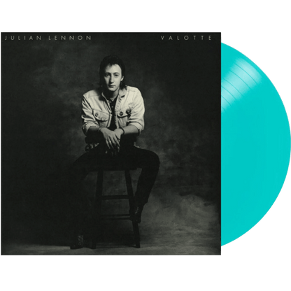 Julian Lennon - Valotte (Limited Edition, Audiophile 180 Gram, Turquoise Vinyl) (LP) - Joco Records