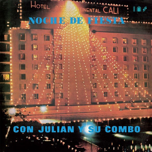 Julian Y Su Combo - Noche De Fiesta (LP) - Joco Records