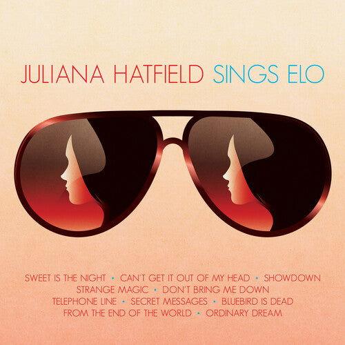 Juliana Hatfield - Sings Elo (Limited Edition, Metallic Gold Vinyl) (LP) - Joco Records