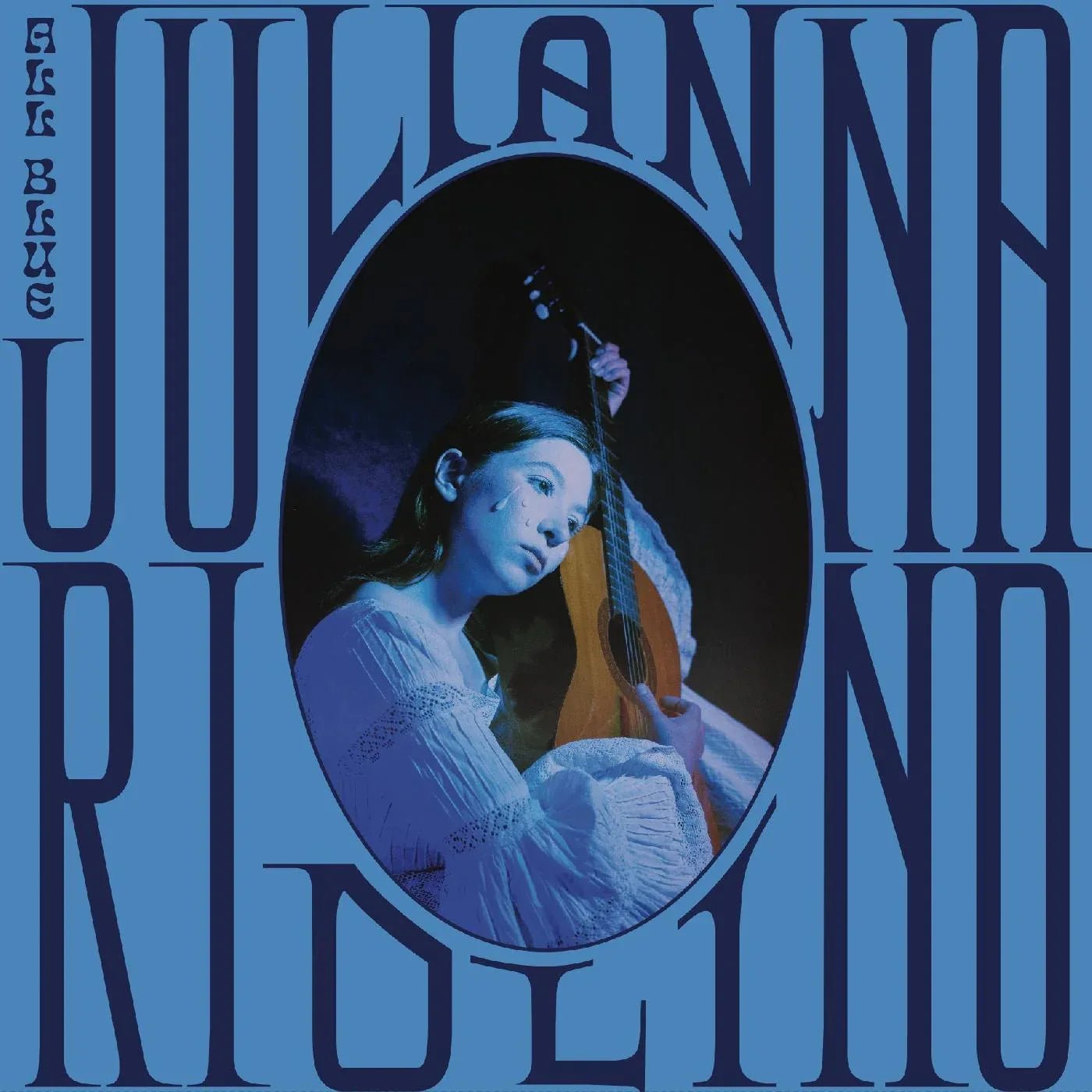 Julianna Riolino - All Blue (LP) - Joco Records