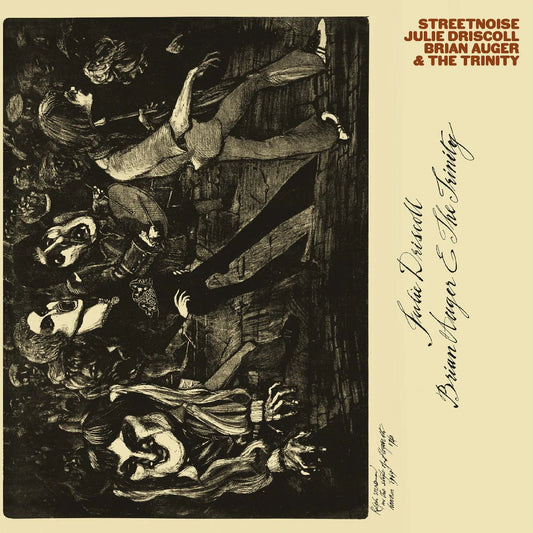 Julie Driscoll - Streetnoise (2 LP) - Joco Records