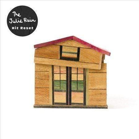Julie Ruin - Hit Reset (LP) - Joco Records