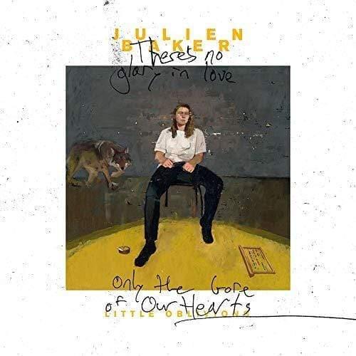 Julien Baker - Little Oblivions (Indie Exclusive, Golden Yellow Vinyl) (LP) - Joco Records