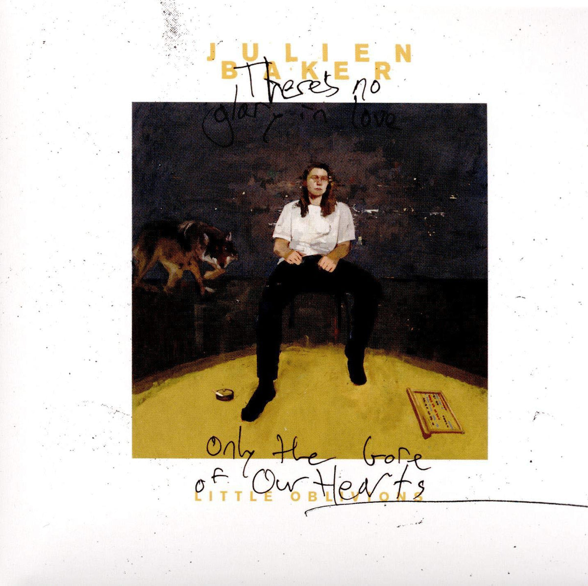 Julien Baker - Little Oblivions (LP) - Joco Records