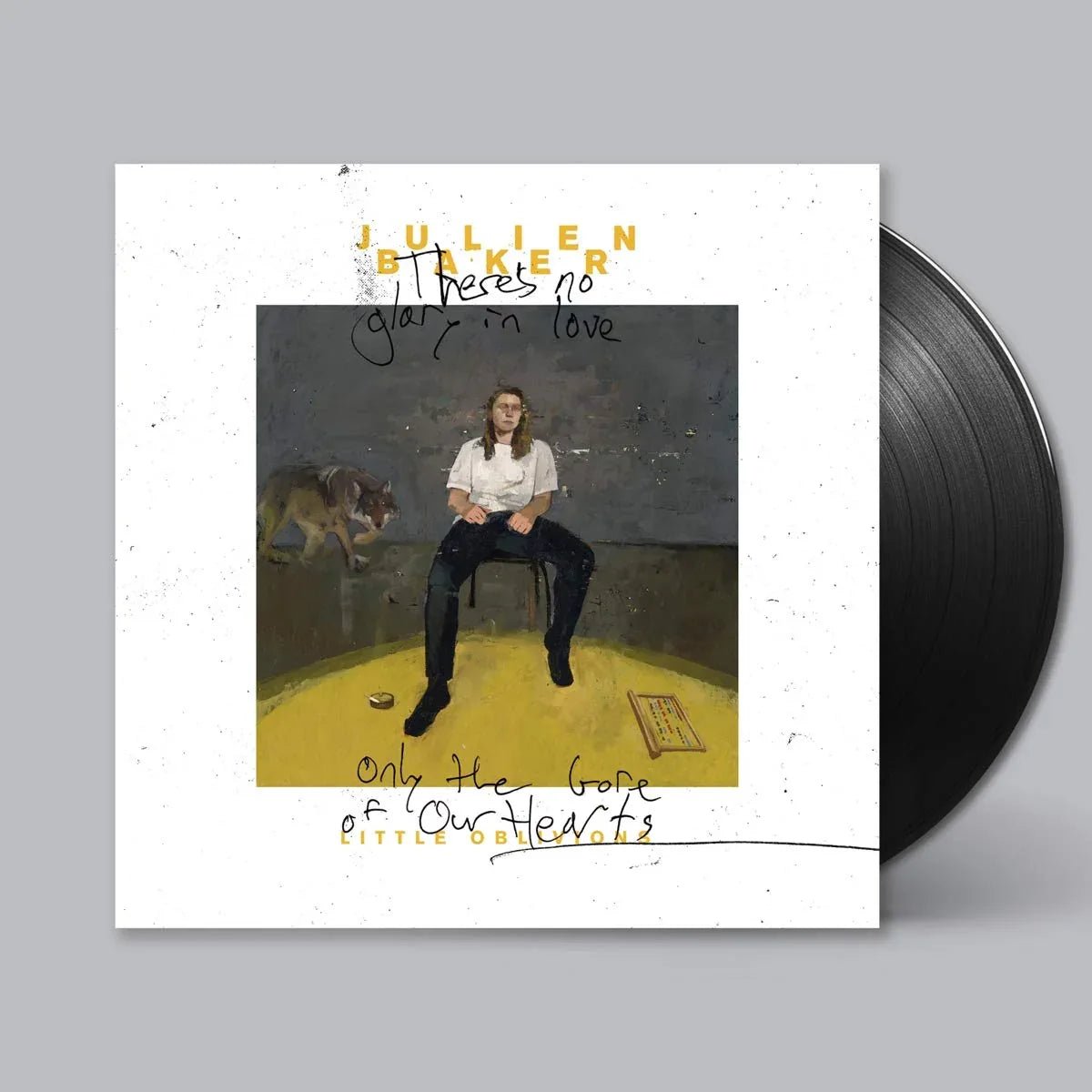 Julien Baker - Little Oblivions (LP) - Joco Records