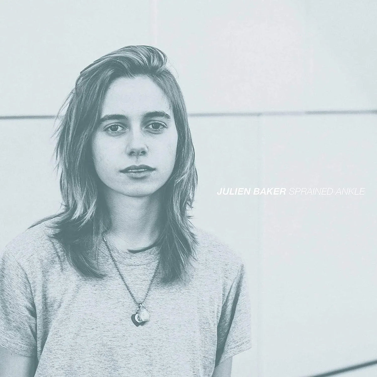 Julien Baker - Sprained Ankle (Indie Exclusive, Baby Blue Vinyl) (LP) - Joco Records