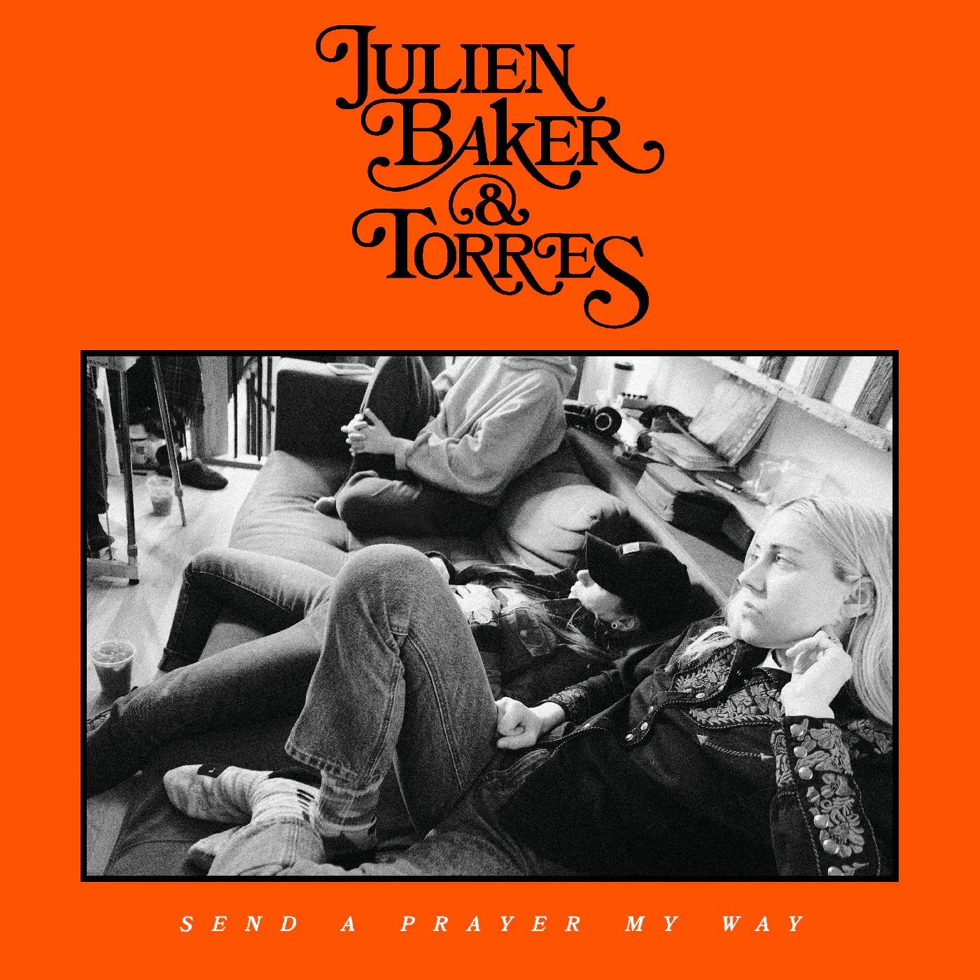 Julien & Torres Baker - Send A Prayer My Way (LP) - Joco Records