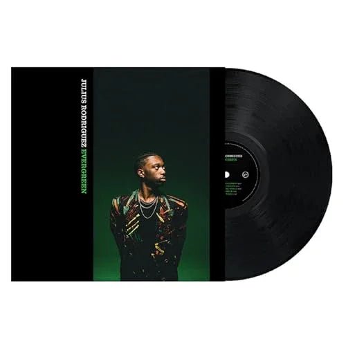 Julius Rodriguez - Evergreen (LP) - Joco Records
