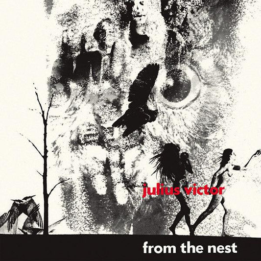 Julius Victor - From The Nest (LP) - Joco Records