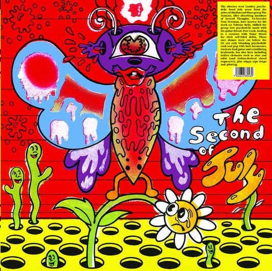 July - The Second Of July (LP) - Joco Records