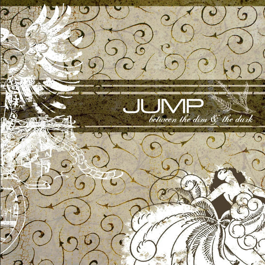 Jump, Little Children - Between The Dim & The Dark (Grey Vinyl) (LP) - Joco Records
