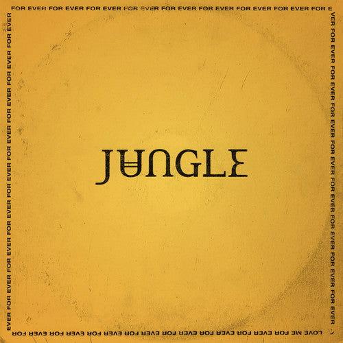 Jungle - For Ever (LP) - Joco Records