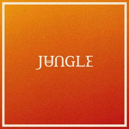 Jungle - Volcano (Indie Exclusive, Clear & Orange Splatter Vinyl) (LP) - Joco Records