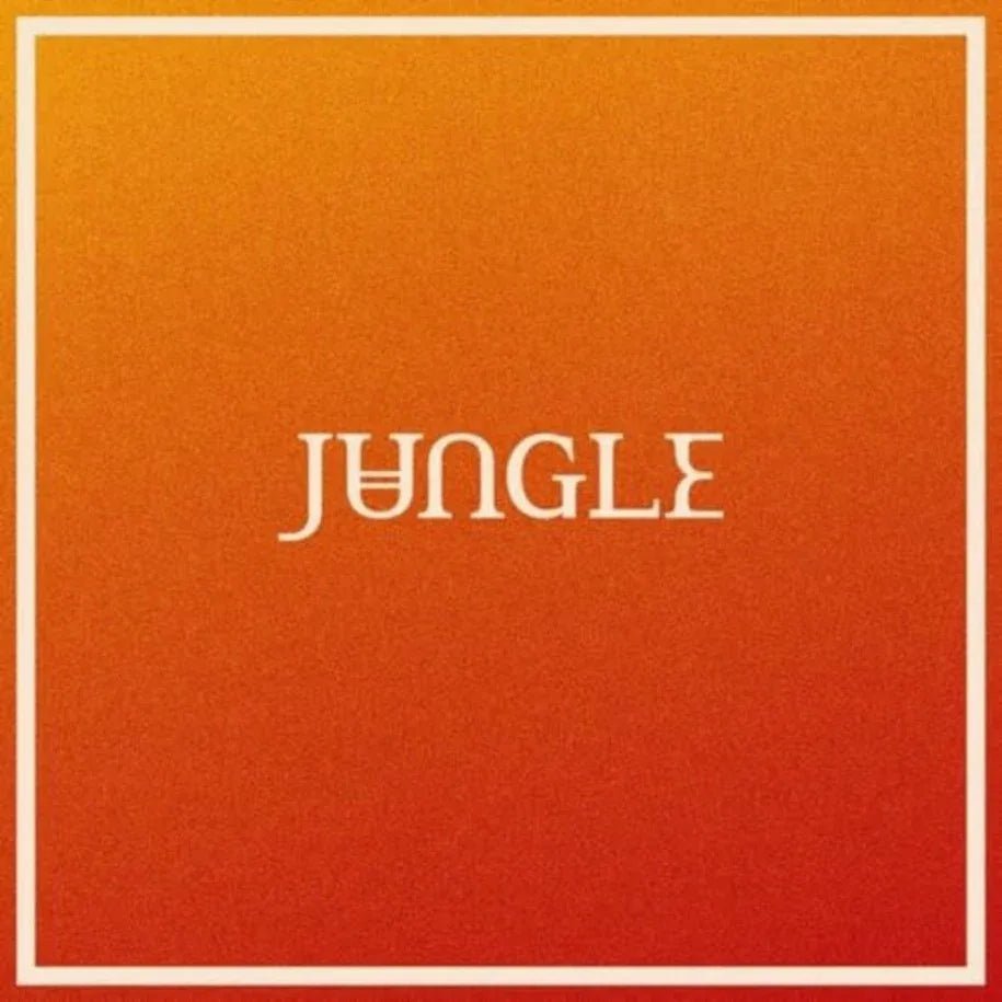 Jungle - Volcano (LP) - Joco Records