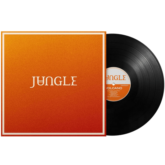 Jungle - Volcano (LP) - Joco Records