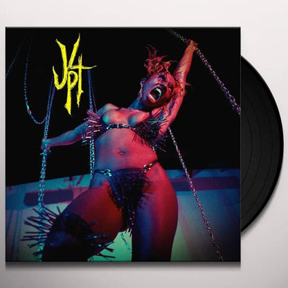 Junglepussy - JP4 (LP) - Joco Records