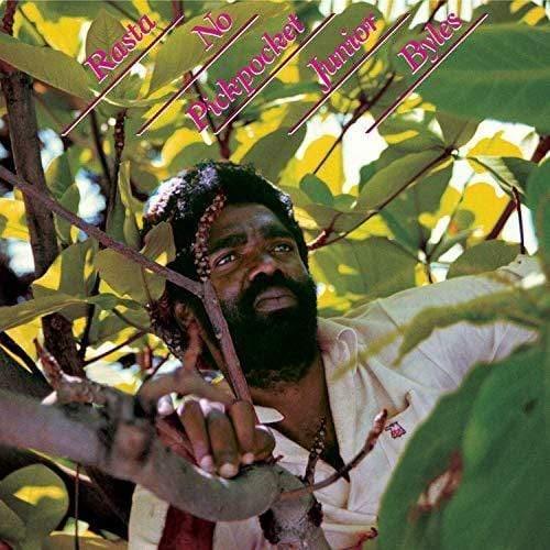 Junior Byles - Rasta No Pickpocket (LP) - Joco Records
