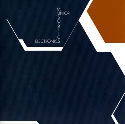 Junior Electronics - Musostics (LP) - Joco Records