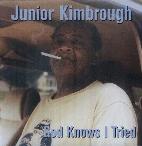 Junior Kimbrough - God Knows I Tried (LP) - Joco Records