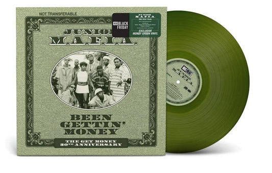 Junior Mafia - Been Gettin' Money (The Get Money 30Th Anniversary 12") (RSD 11.28.25) - Joco Records