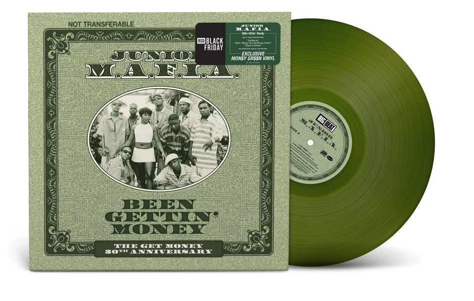 Junior Mafia - Been Gettin' Money (The Get Money 30Th Anniversary 12") (RSD 11.28.25)