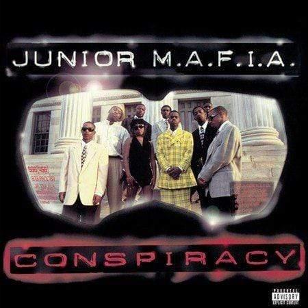 Junior M.A.F.I.A. - Conspiracy (2 LP) - Joco Records