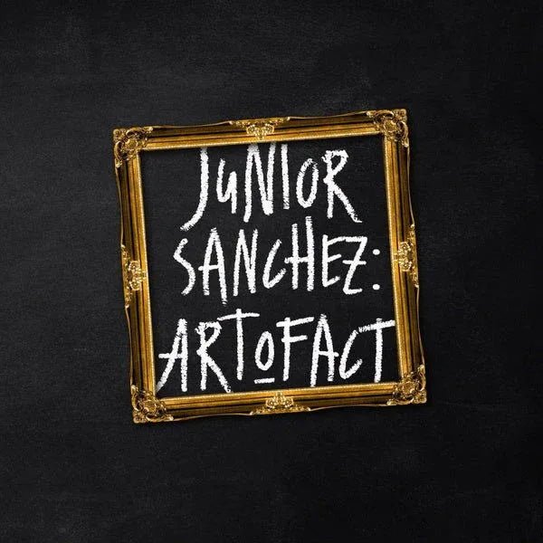 Junior Sanchez - Art O Fact (LP) - Joco Records