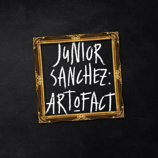 Junior Sanchez - Art O Fact (LP) - Joco Records