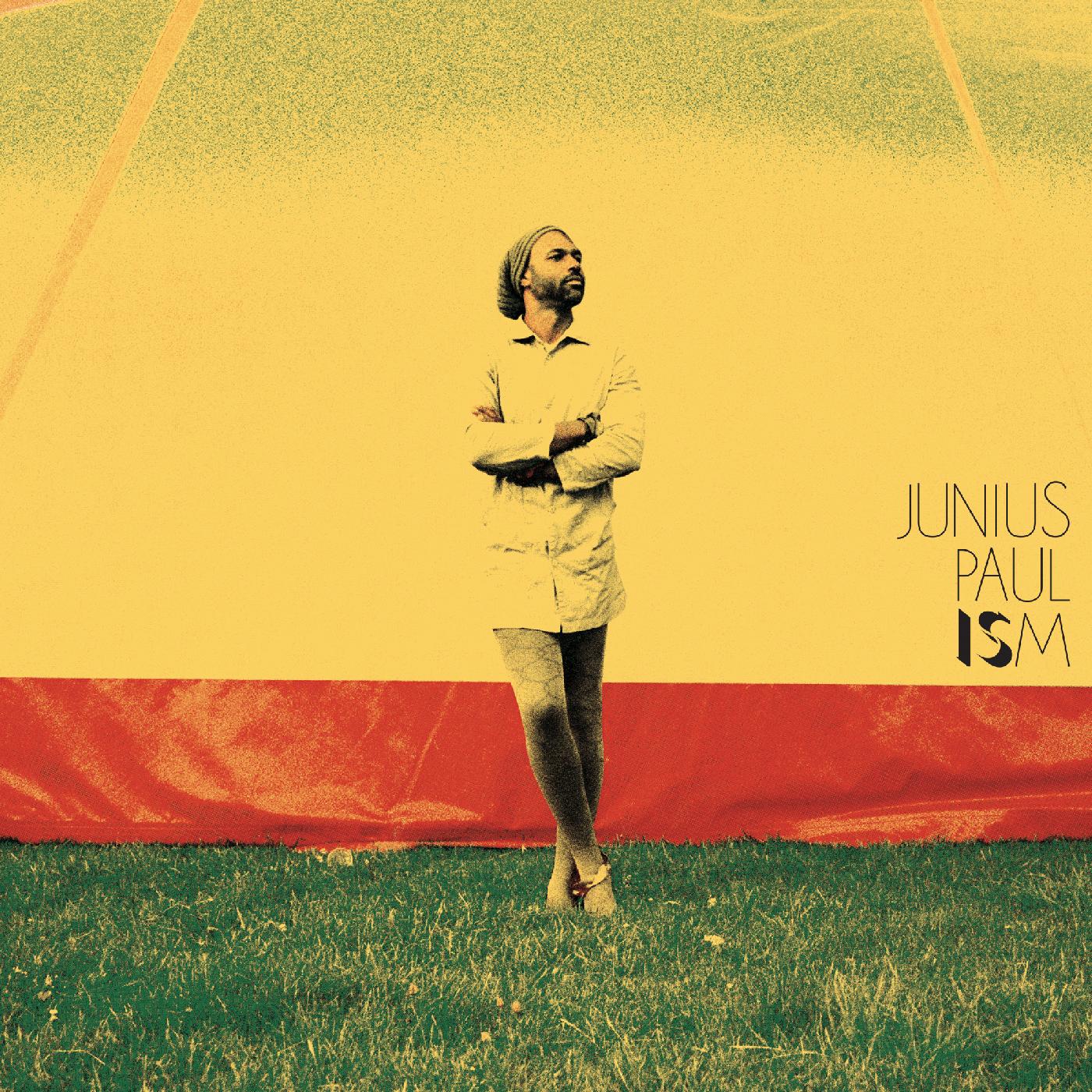 Junius Paul - Ism (2 LP) - Joco Records