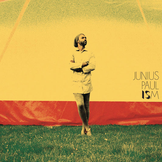 Junius Paul - Ism (2 LP) - Joco Records