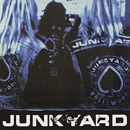 Junkyard - Junkyard (Yellow Vinyl) (LP) - Joco Records