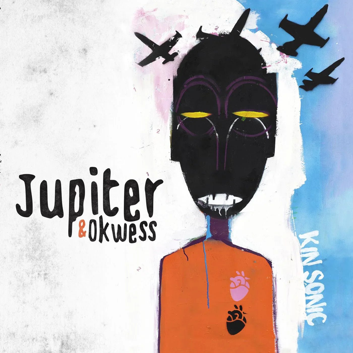 Jupiter & Okwess - Kin Sonic (LP) - Joco Records