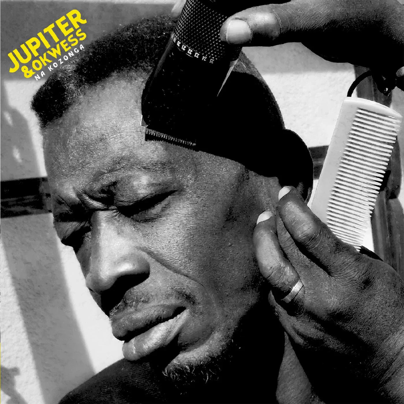 Jupiter & Okwess - Na Kozonga (LP) - Joco Records