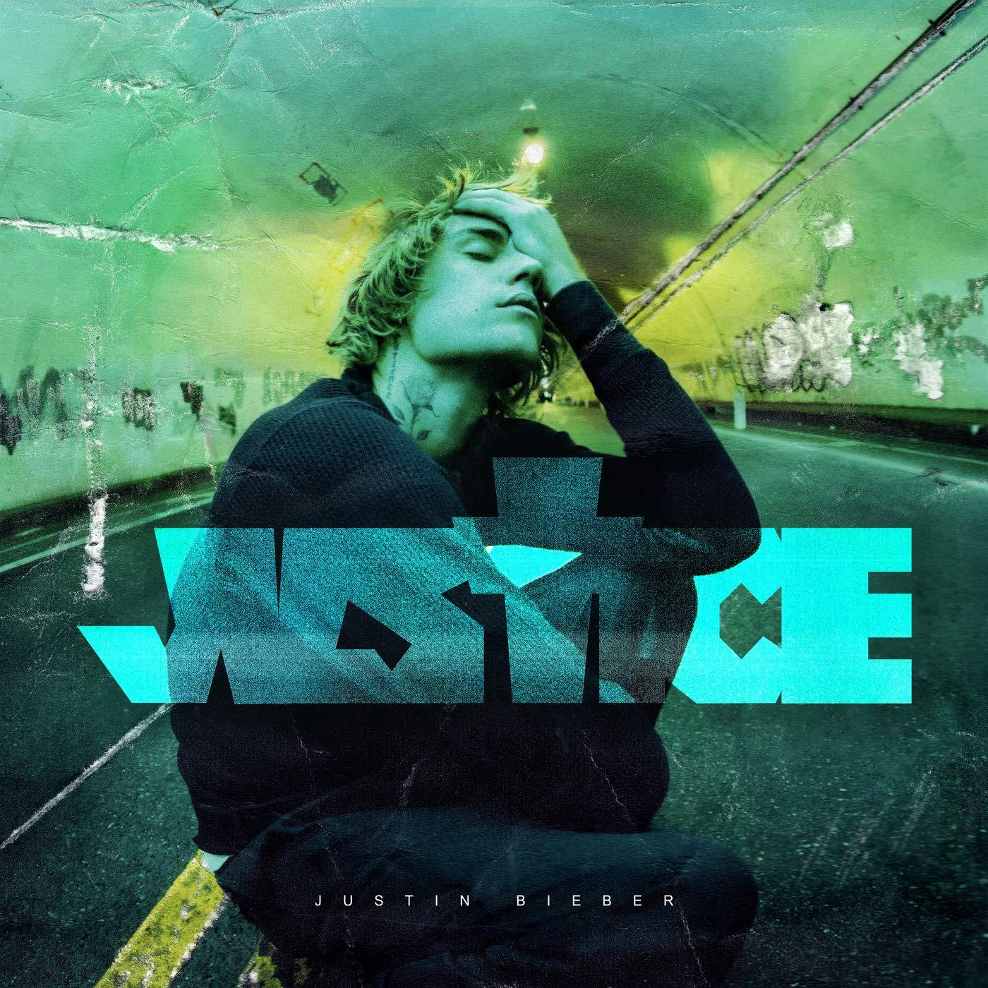 Justin Bieber - Justice (2 LP) - Joco Records