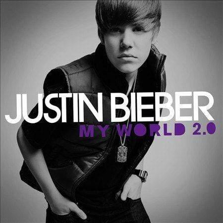 Justin Bieber - My World 2.0  (Vinyl)