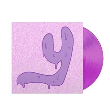 Justin Bieber - Yummy Single - Exclusive Super Rare Limited Edition 7" Purple Co (7-Inch Single) - Joco Records
