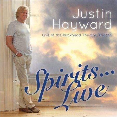 Justin Hayward - Spirits Live (Vinyl)