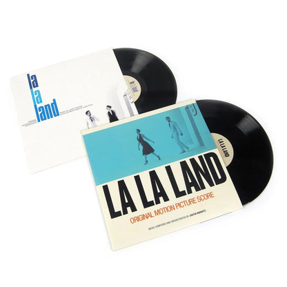 Justin Hurwitz – La La Land (Original Motion Picture Score) (2 LP) - Joco Records