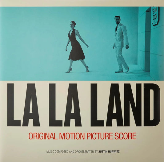 Justin Hurwitz – La La Land (Original Motion Picture Score) (2 LP) - Joco Records