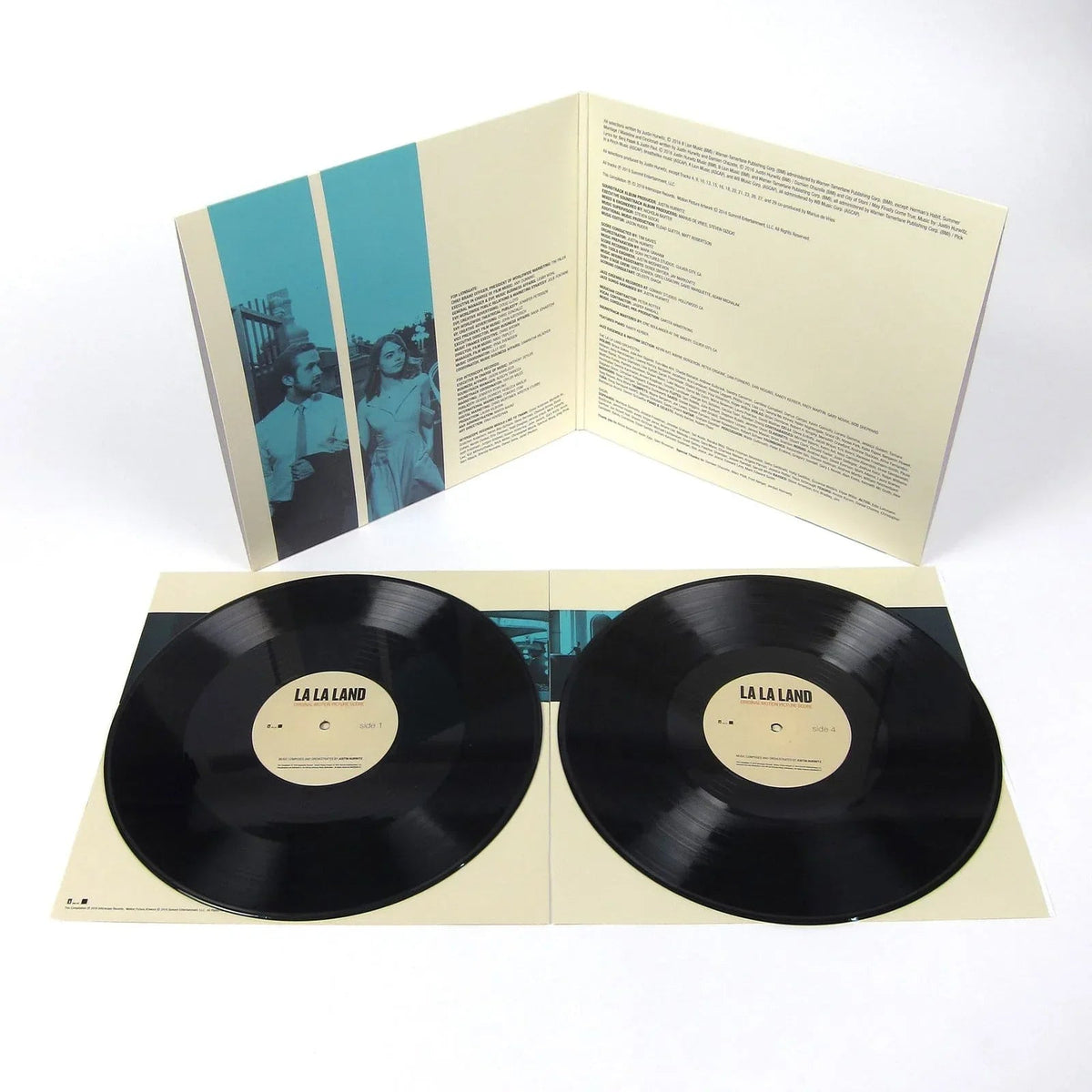 Justin Hurwitz – La La Land (Original Motion Picture Score) (2 LP) - Joco Records