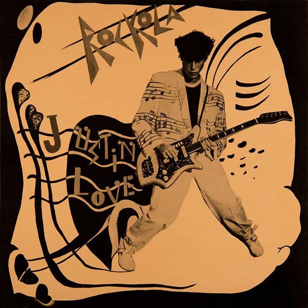 Justin Love - Rockola (Lp) - Joco Records