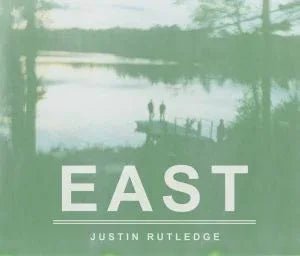 Justin Rutledge - East (LP) - Joco Records