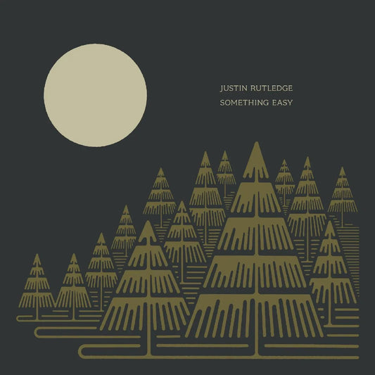 Justin Rutledge - Something Easy (LP) - Joco Records