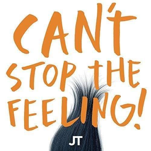 Justin Timberlake - Can't Stop The Feeling! (Comm 12") (12-Inch Single) - Joco Records
