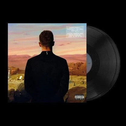 Justin Timberlake - Everything I Thought It Was (140 Gram Vinyl, Gatefold LP Jacket) (2 LP) - Joco Records